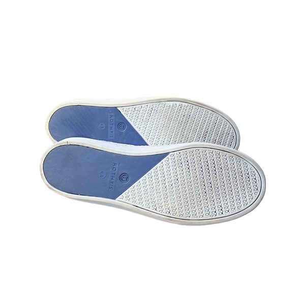 Rothy’s Honeycomb Slip-On Sneakers - Picture 9 of 11